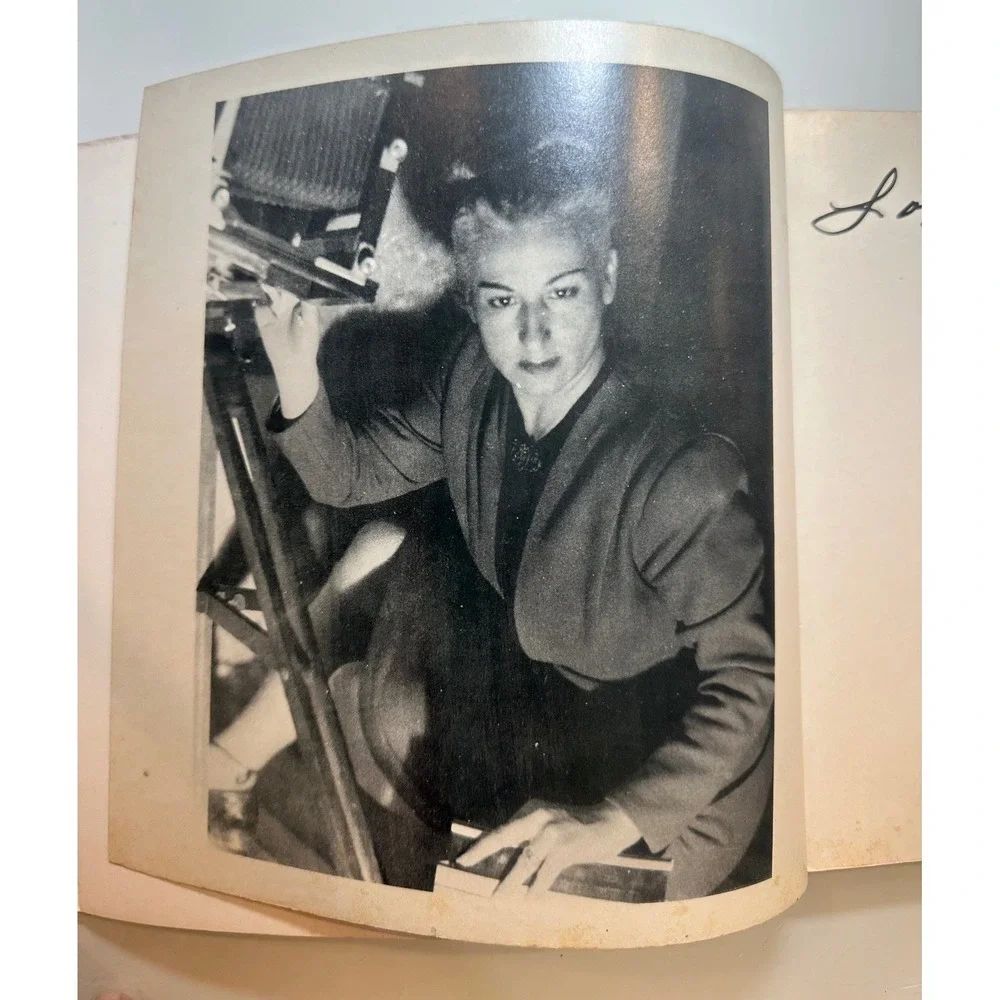 SIGNED Lola Alvarez Bravo Recuento Fotografico 1982 1st Ed Mexico Photography